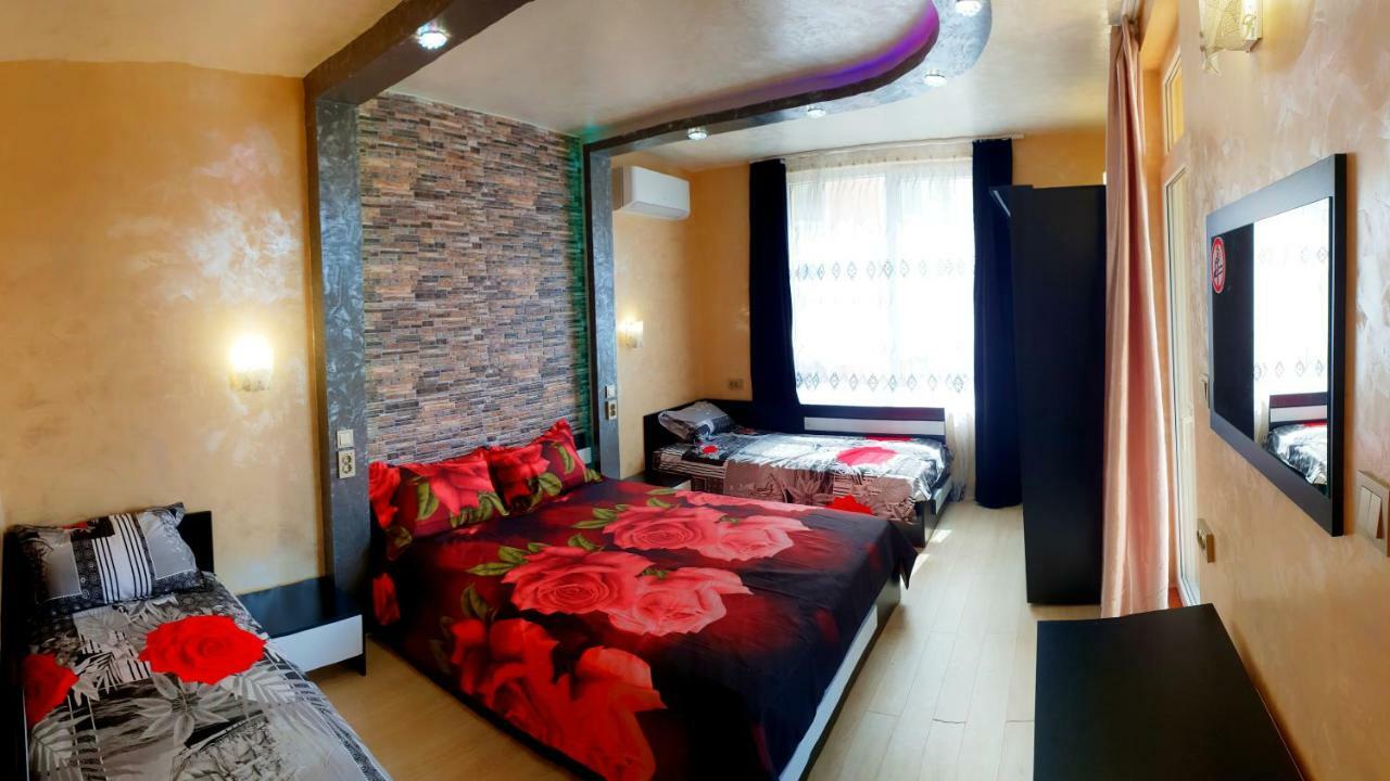 Pollo Resort Mikosta Apartments Sunny Beach Exterior foto